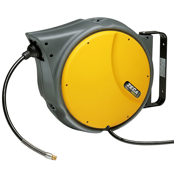 Zeca Avvolgitubo Aria MOD. AM85/10 con Tubo D.MM10 Interno MT16 - FLEXBIMEC